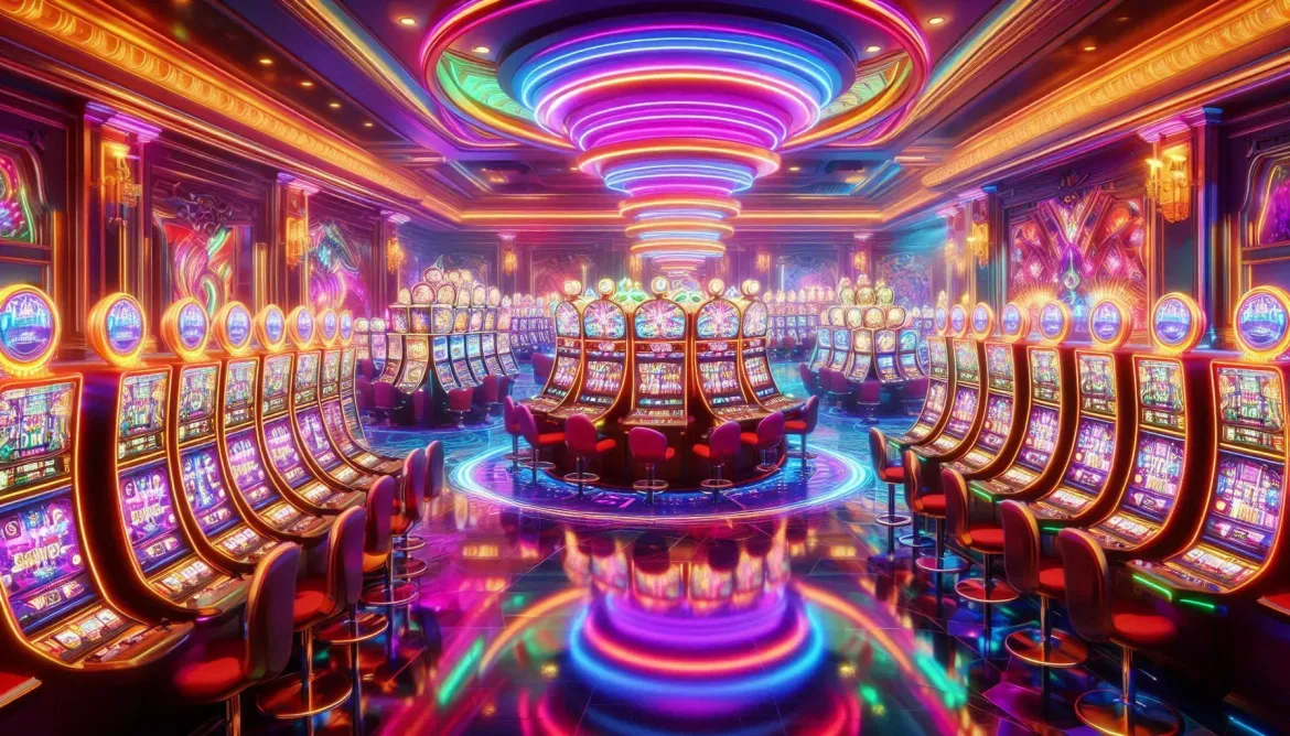 WildRobin casino