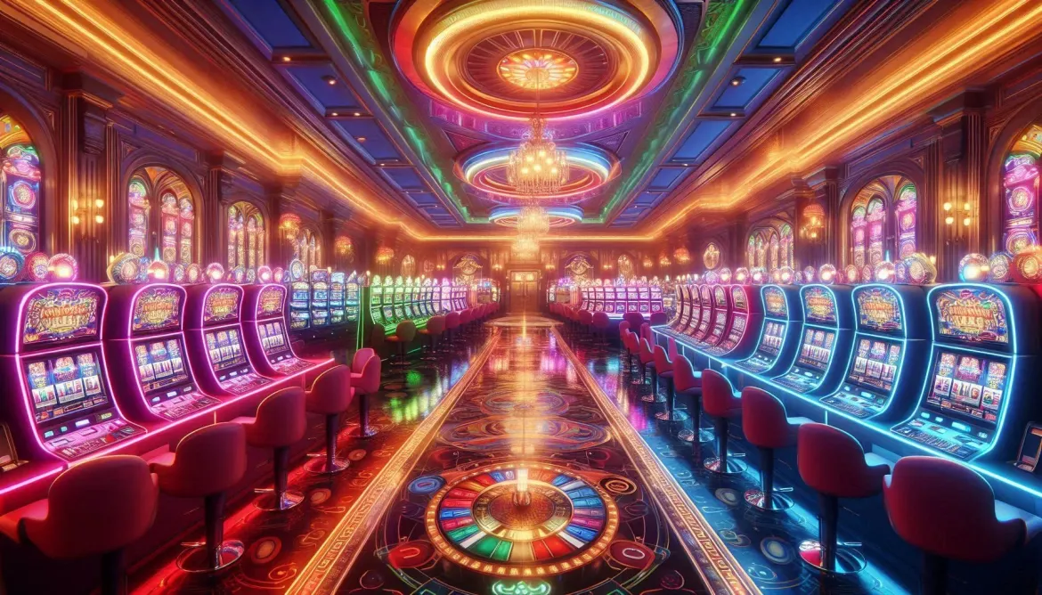 WildRobin casino